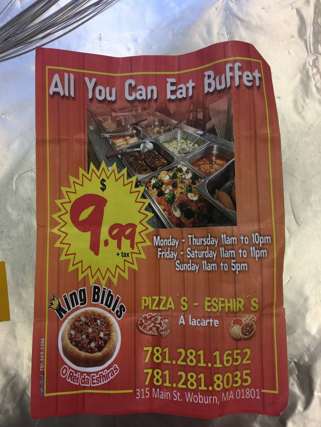 Central Grill Restaurant & Cafe | meal delivery | 315 Main St, Woburn, MA 01801, USA | 7812811652 OR +1 781-281-1652