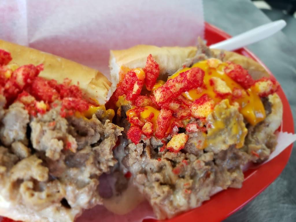 Leftys Cheesesteak Hoagies - Waterford | restaurant | 101 N Telegraph Rd, Waterford Twp, MI 48328, USA | 2489773045 OR +1 248-977-3045