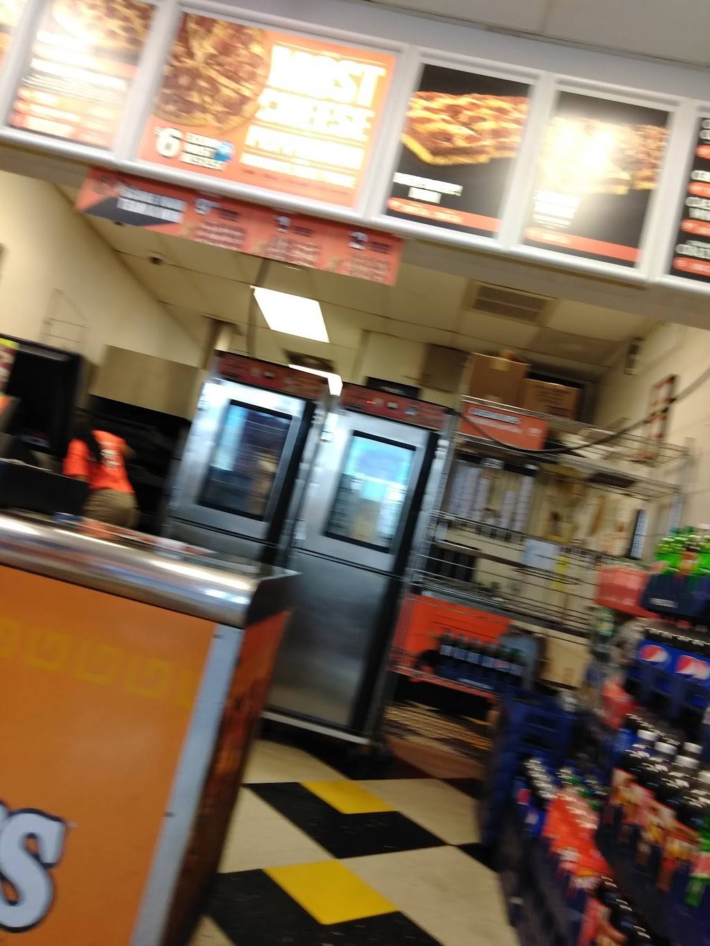 Little Caesars Pizza | meal takeaway | 9854 US-301 S, Riverview, FL 33569, USA | 8136774414 OR +1 813-677-4414