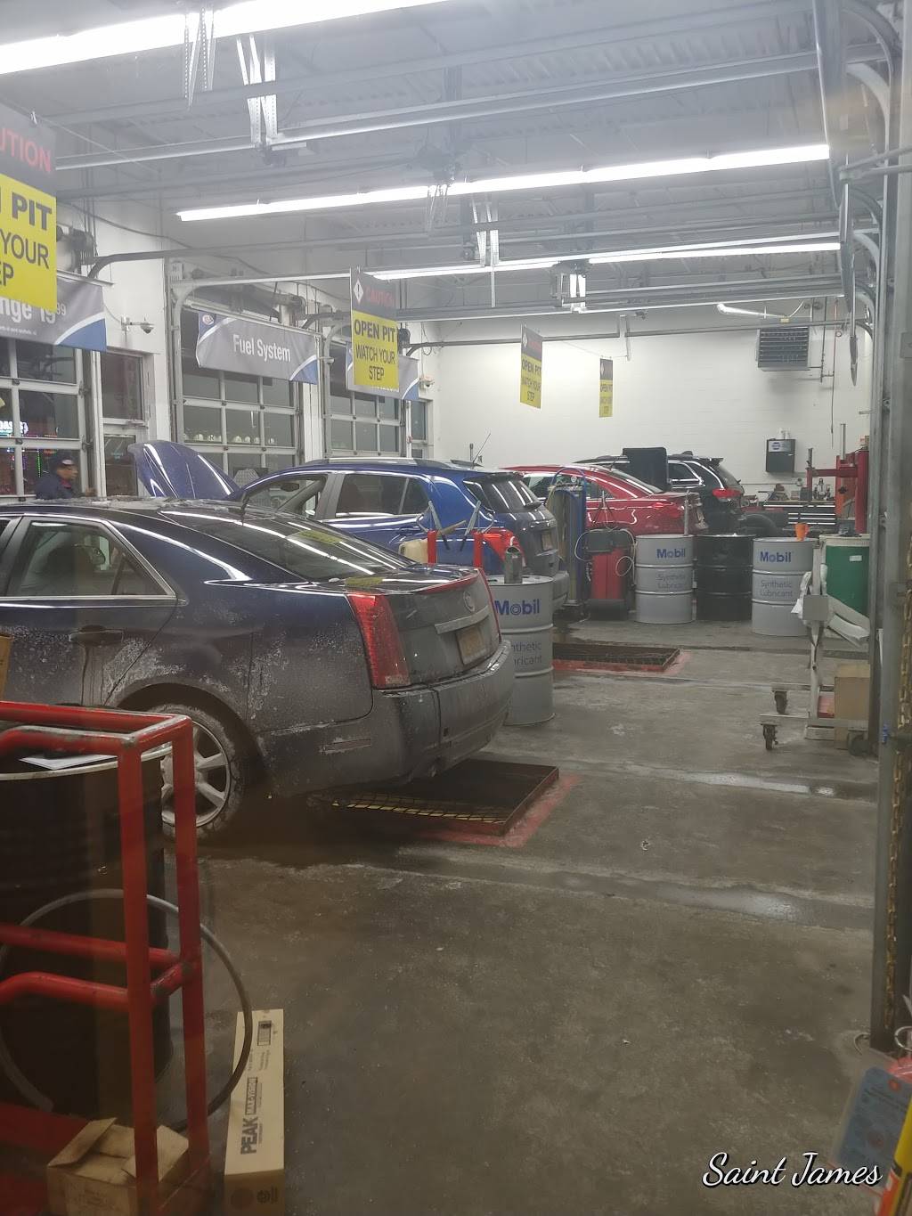 Delta Sonic Car Wash | bakery | 1264 Main St, Buffalo, NY 14209, USA | 7168822941 OR +1 716-882-2941