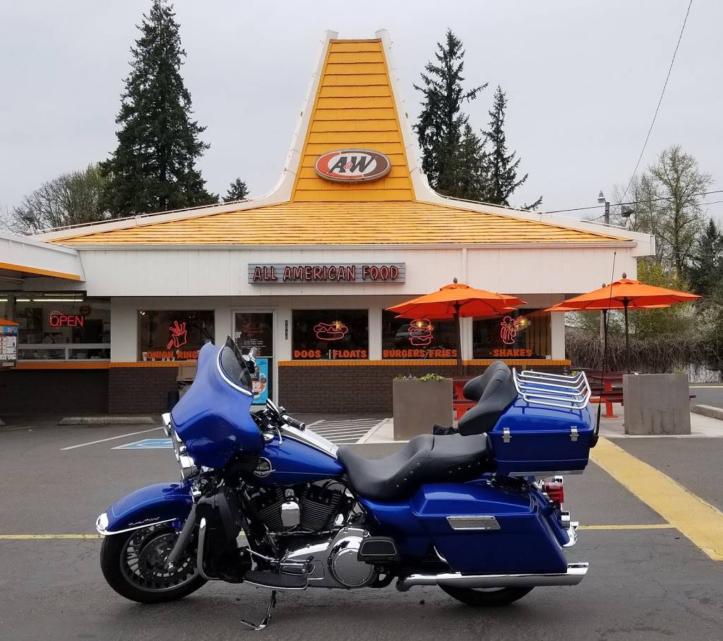 A&W | restaurant | 1010 Main St, Sweet Home, OR 97386, USA | 5413674893 OR +1 541-367-4893
