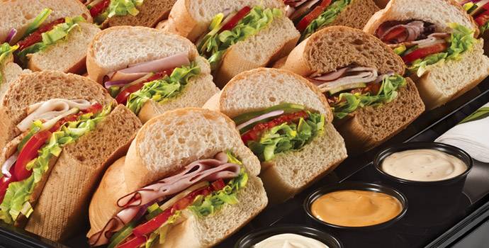 Subway | restaurant | 1741 Dorsey Rd #105, Hanover, MD 21076, USA | 4107962200 OR +1 410-796-2200