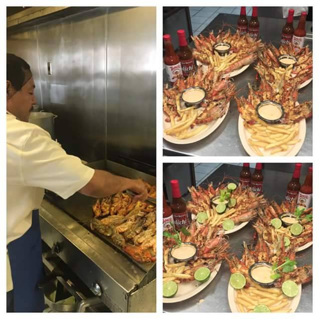 El Camaronero 2 | restaurant | 13565 Glenoaks Blvd, Sylmar, CA 91342, USA | 8183629656 OR +1 818-362-9656