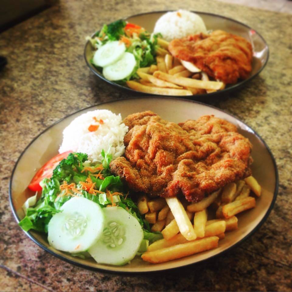 La Hacienda Peruvian Food | restaurant | 8532 Rosecrans Ave, Paramount, CA 90723, USA | 5622202521 OR +1 562-220-2521