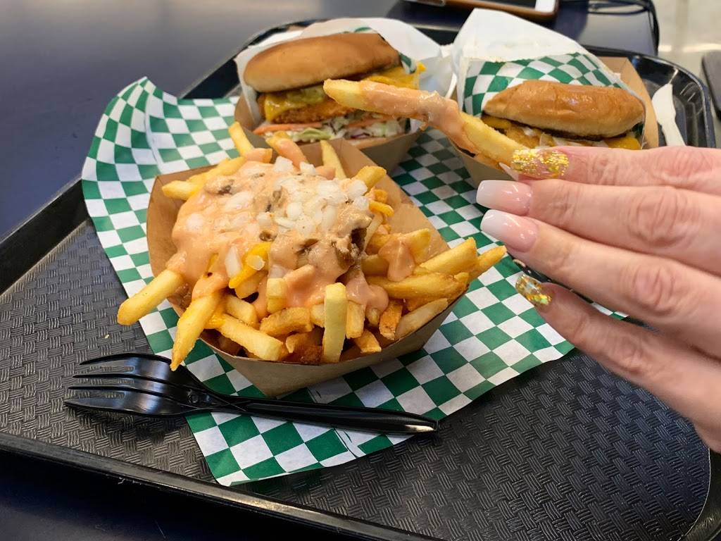 Beleaf Burgers | restaurant | 4024 Grand Ave Unit 102, Chino, CA 91710, USA | 9095173907 OR +1 909-517-3907