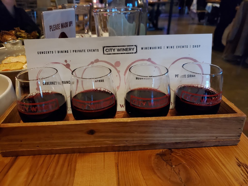 City Winery | restaurant | 25 11th Ave, at Hudson River Park, New York, NY 10011, USA | 6467516033 OR +1 646-751-6033