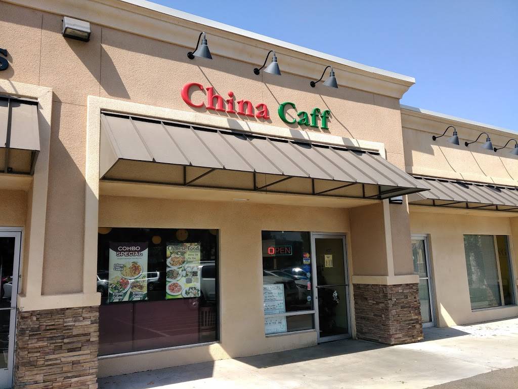 China Caff | restaurant | 2840 G St, Merced, CA 95340, USA | 2097220182 OR +1 209-722-0182
