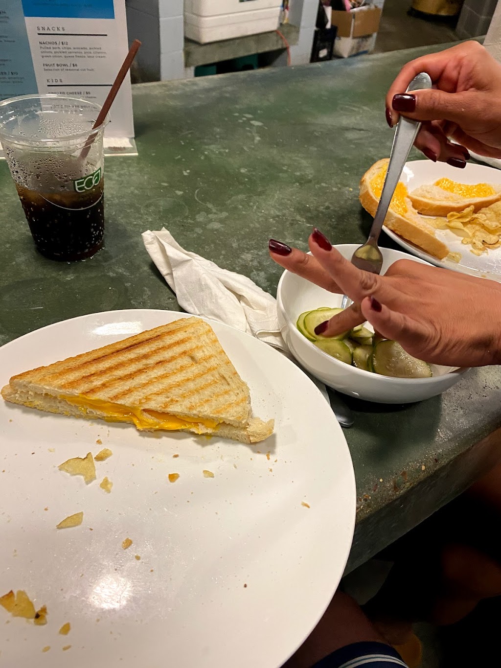 The Landing at Bluffs Landing | restaurant | 4234 Laguna Shores Rd, Corpus Christi, TX 78418, USA | 3612529861 OR +1 361-252-9861