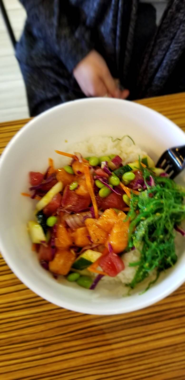 Ahi Poke - Hawaii Bowl & Tapioca Tea Houston | restaurant | 19865 Northwest Fwy, Houston, TX 77065, USA | 8326047193 OR +1 832-604-7193