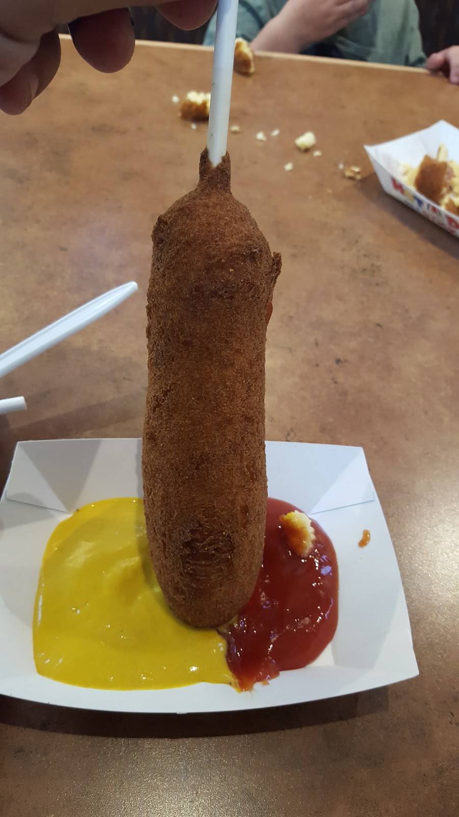 Hot Dog on a Stick | restaurant | 1 Meadowood Mall, Space #H-104, Reno, NV 89502, USA | 7758260477 OR +1 775-826-0477