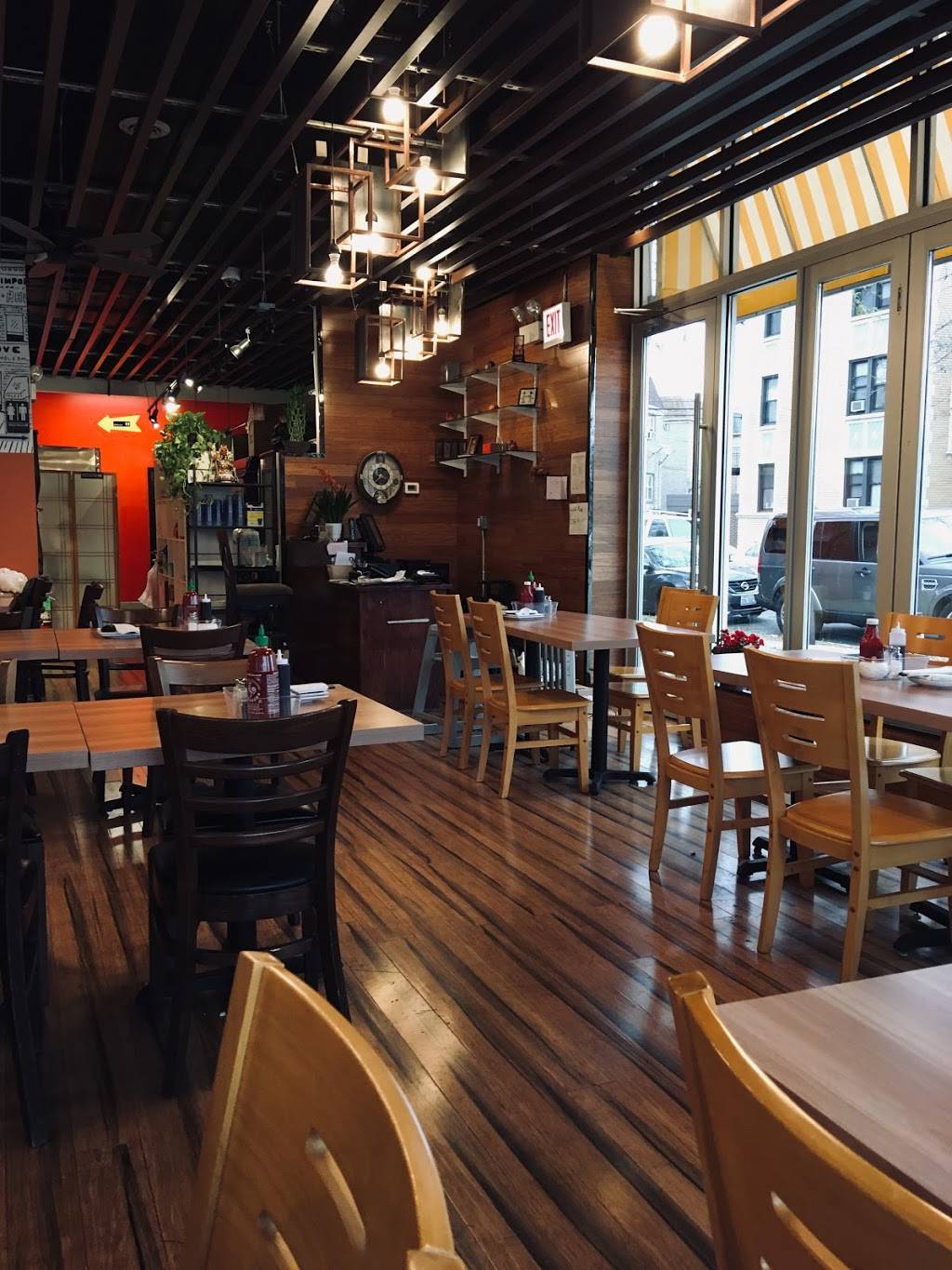 King Pho 2 | restaurant | 5659 N Lincoln Ave, Chicago, IL 60659, USA | 7736459369 OR +1 773-645-9369