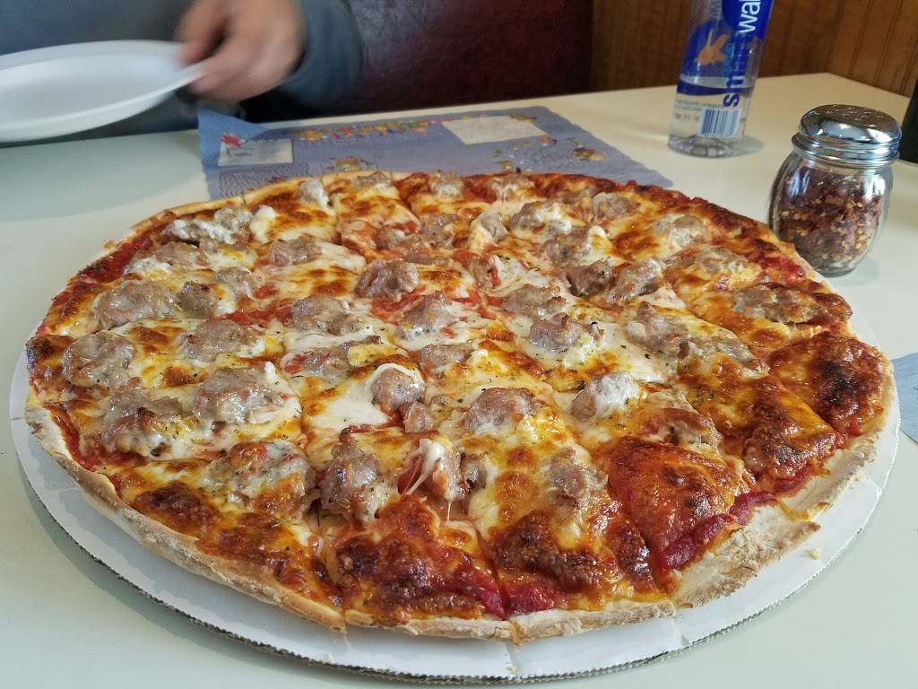 Als Pizza | restaurant | 28w241 Warrenville Rd, Warrenville, IL 60555, USA | 6303939630 OR +1 630-393-9630
