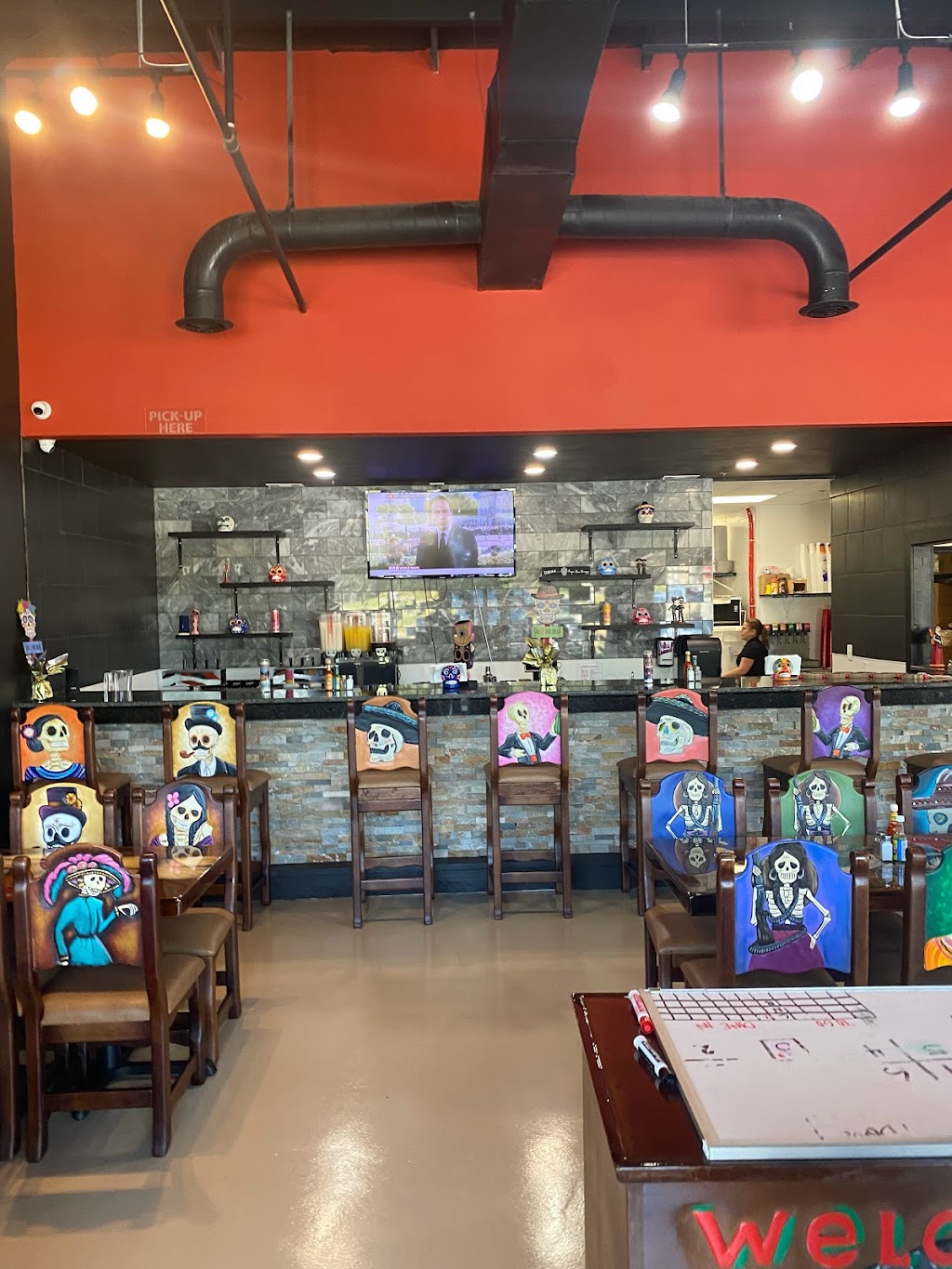 El Catrin Mexican Restaurant | restaurant | 298 Racetrack Rd Suite 201, McDonough, GA 30252, USA | 6782726382 OR +1 678-272-6382