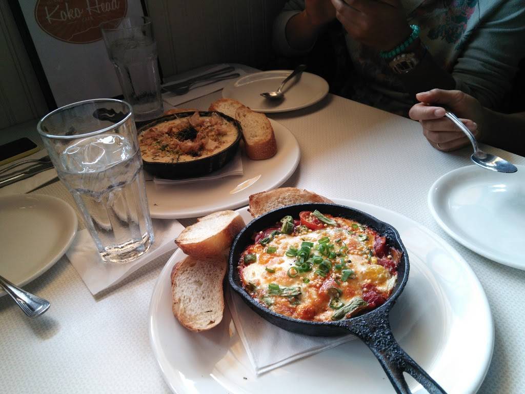 Koko Head Cafe | cafe | 1145 12th Ave C, Honolulu, HI 96816, USA | 8087328920 OR +1 808-732-8920