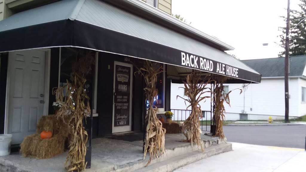 Back Road Ale House | restaurant | 1011 Main St, Swoyersville, PA 18704, USA | 5703382949 OR +1 570-338-2949
