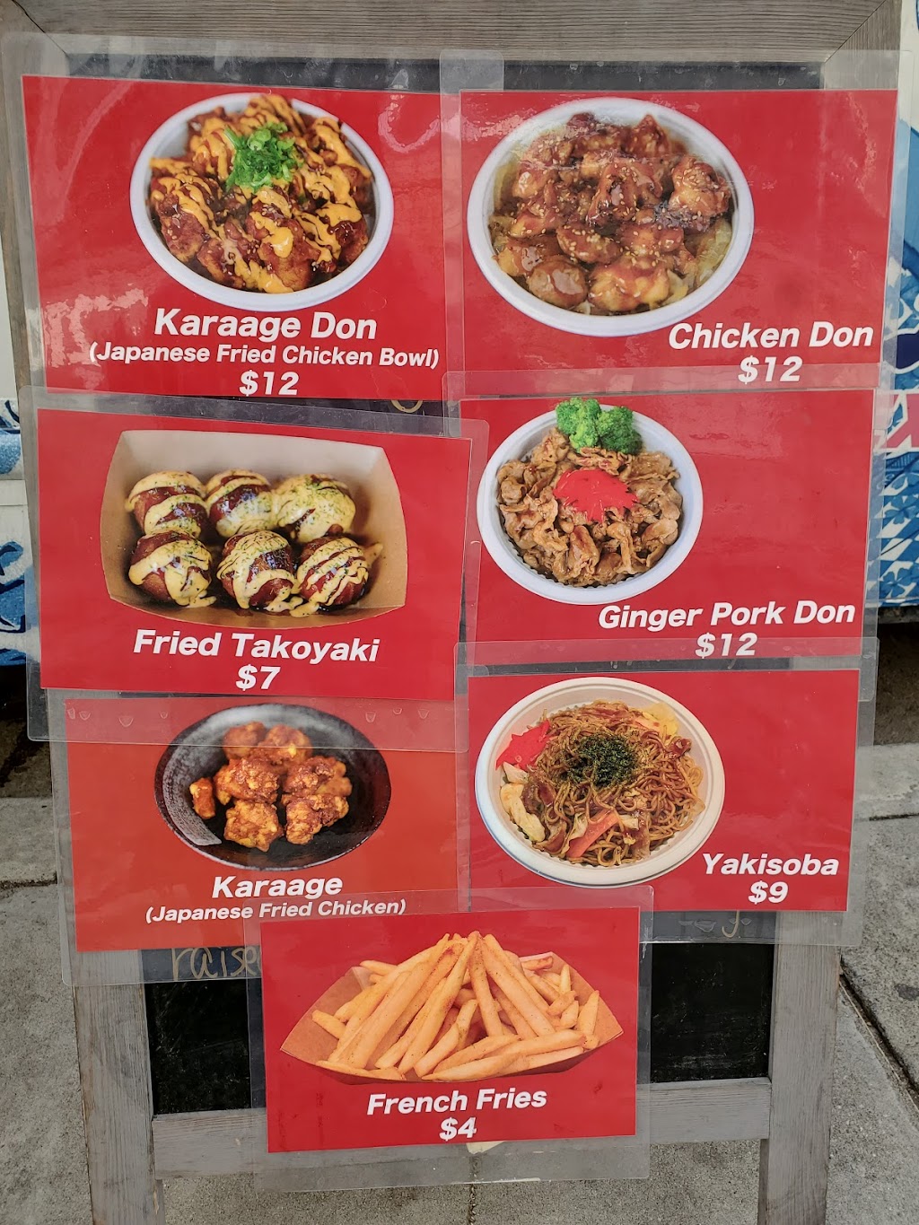 Gozen Express | restaurant | 2100 Sawtelle Blvd, Los Angeles, CA 90025, USA | 3102187934 OR +1 310-218-7934