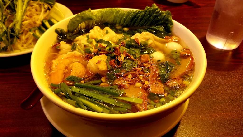 Miss Saigon Bistro | restaurant | 9226 SE Division St suite b, Portland, OR 97266, USA | 5032067907 OR +1 503-206-7907