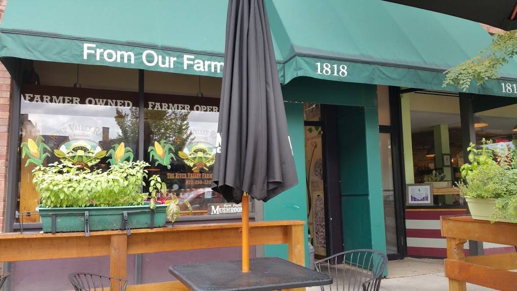 River Valley Farmers Table | cafe | 1820 W Wilson Ave, Chicago, IL 60640, USA | 8722083267 OR +1 872-208-3267