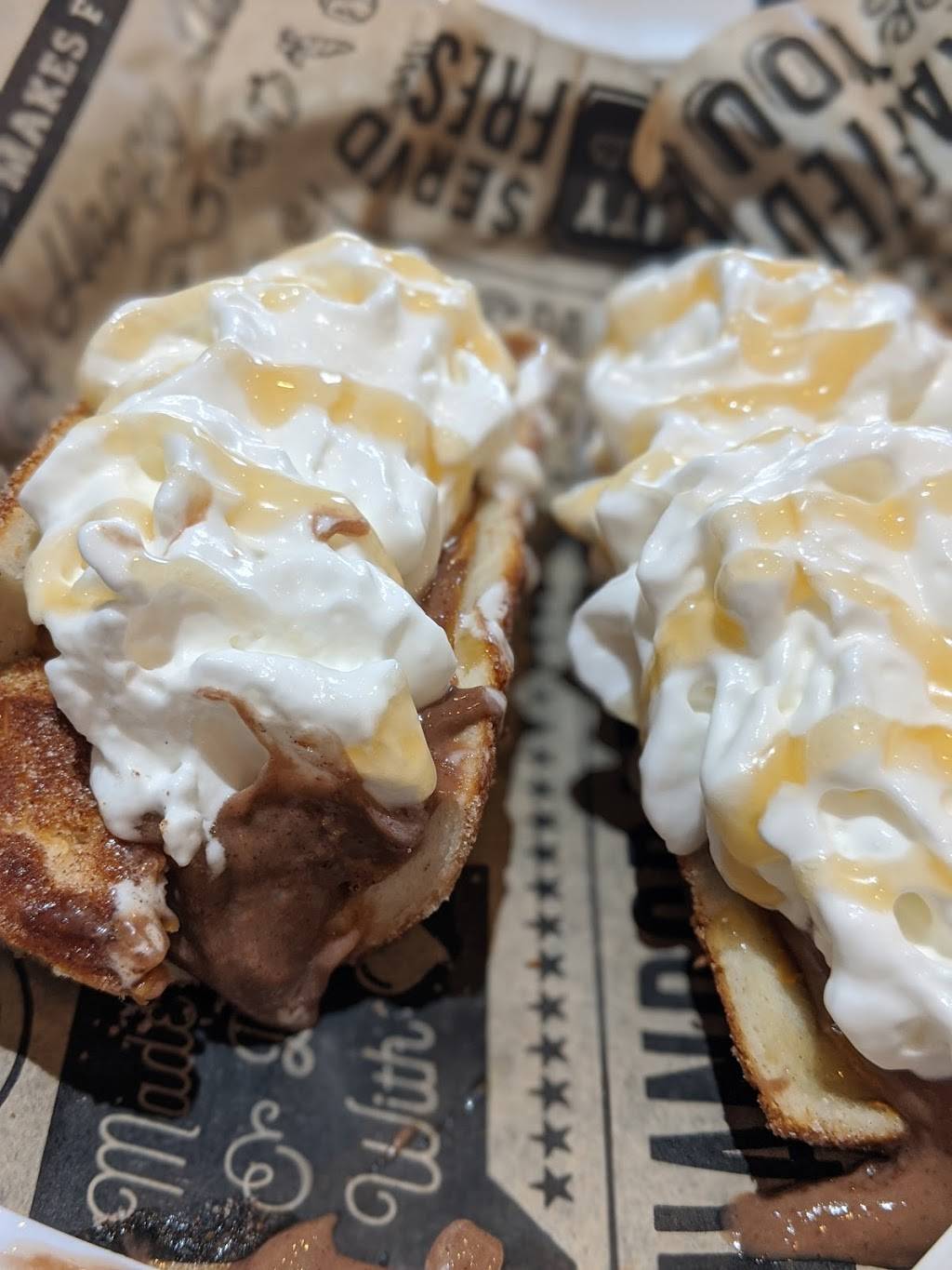 Spins: Sweet & Savory | restaurant | 23677 W U.S. Hwy 27, High Springs, FL 32643, USA | 7068402734 OR +1 706-840-2734