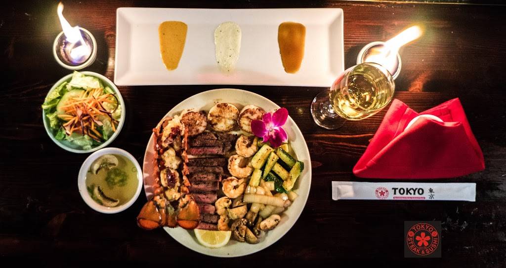 Tokyo Japanese Steak House | restaurant | 1404 S 320th St, Federal Way, WA 98003, USA | 2538394352 OR +1 253-839-4352