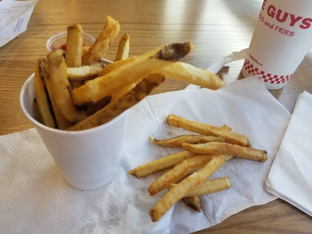 Five Guys | meal takeaway | 1612 S Nevada Ave, Colorado Springs, CO 80906, USA | 7196338532 OR +1 719-633-8532