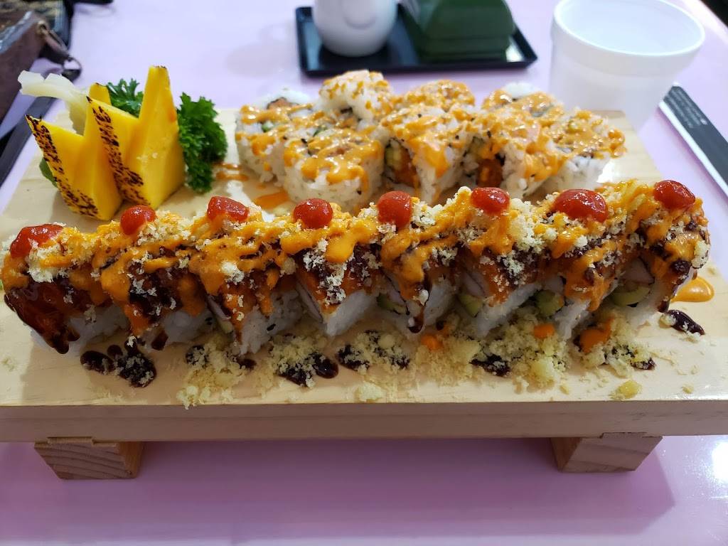 Wajo Sushi | restaurant | 73 S Milwaukee Ave, Wheeling, IL 60090, USA | 8478088038 OR +1 847-808-8038