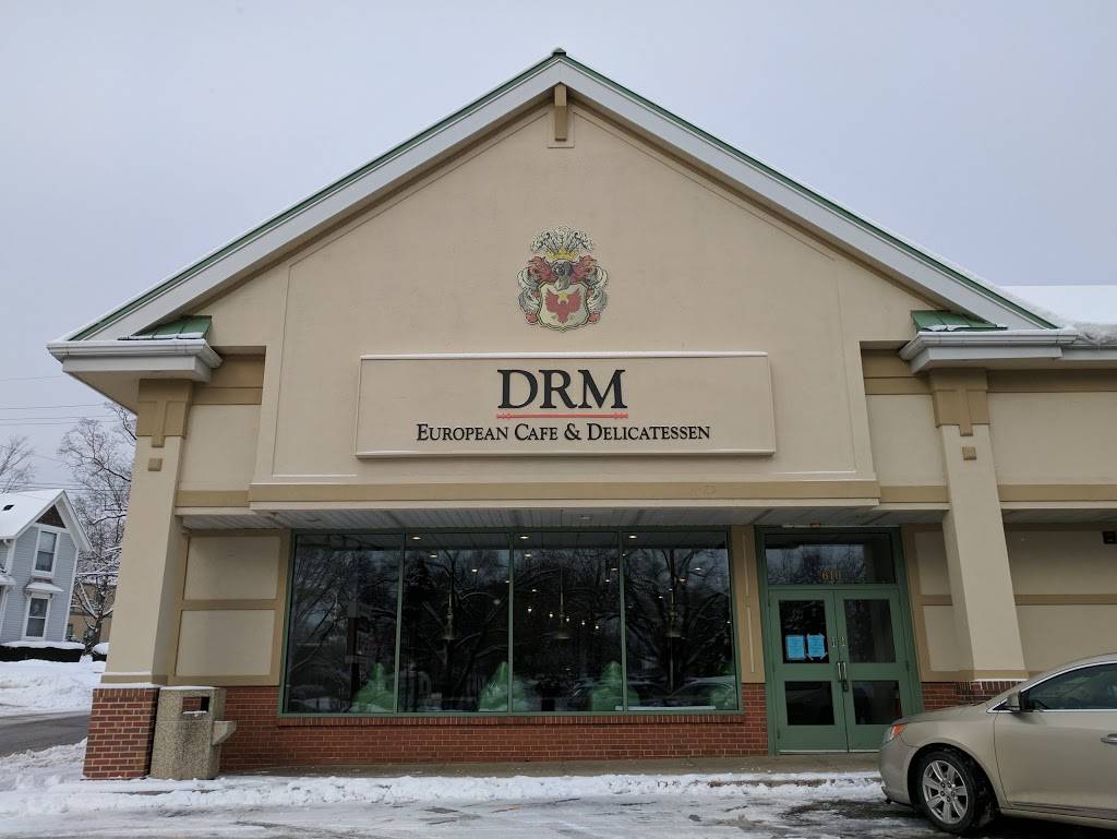 DRM European Cafe & Delicatessen | cafe | 610 E Main St, St. Charles, IL 60174, USA | 6309402882 OR +1 630-940-2882