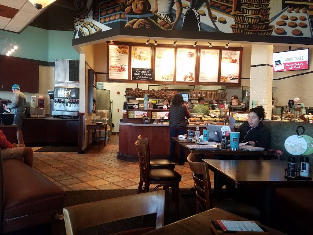 Corner Bakery Cafe | cafe | 3208 N Sepulveda Blvd Ste B, Manhattan Beach, CA 90266, USA | 3105452596 OR +1 310-545-2596