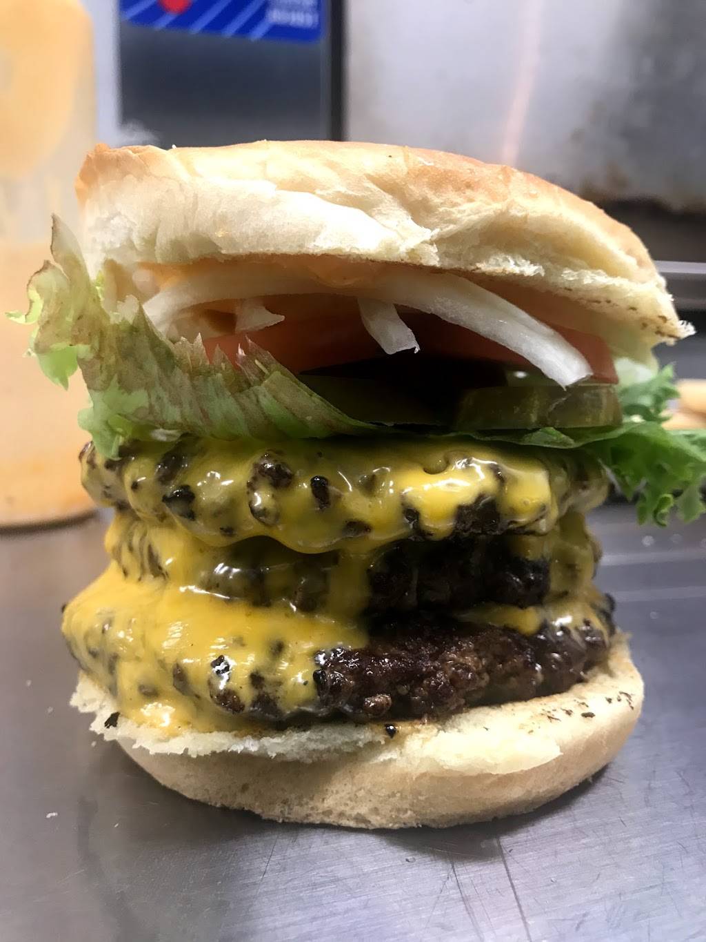 Burgerim Gourmet Burgers | restaurant | 318 Bedford Ave, Brooklyn, NY 11249, USA | 9179091202 OR +1 917-909-1202