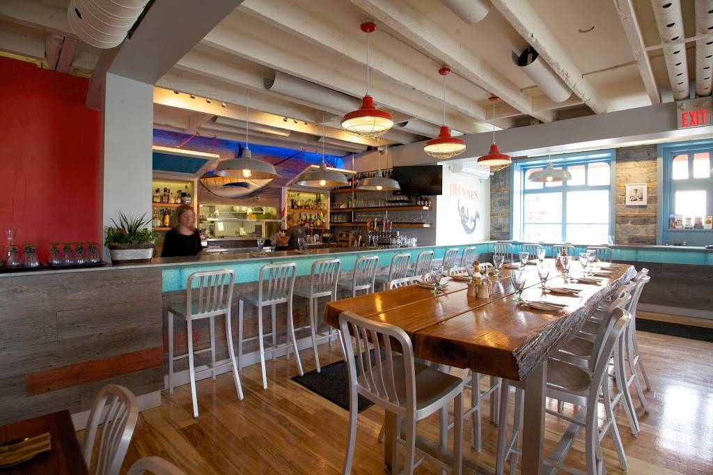 Diannes Fish Shack & Smokehouse | restaurant | 195 Ontario St, Kingston, ON K7L 2Y7, Canada | 6135073474 OR +1 613-507-3474