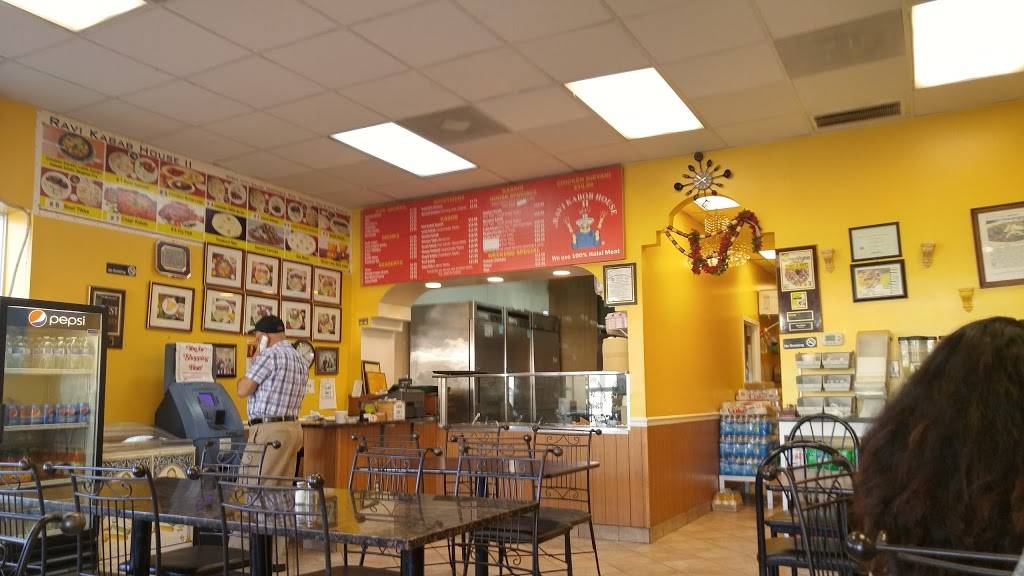 Ravi Kabob House II | restaurant | 250 N Glebe Rd, Arlington, VA 22203, USA | 7038160222 OR +1 703-816-0222