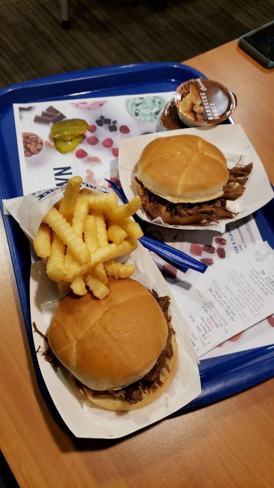 Culvers | restaurant | 4750 Golf Rd, Eau Claire, WI 54701, USA | 7155144655 OR +1 715-514-4655