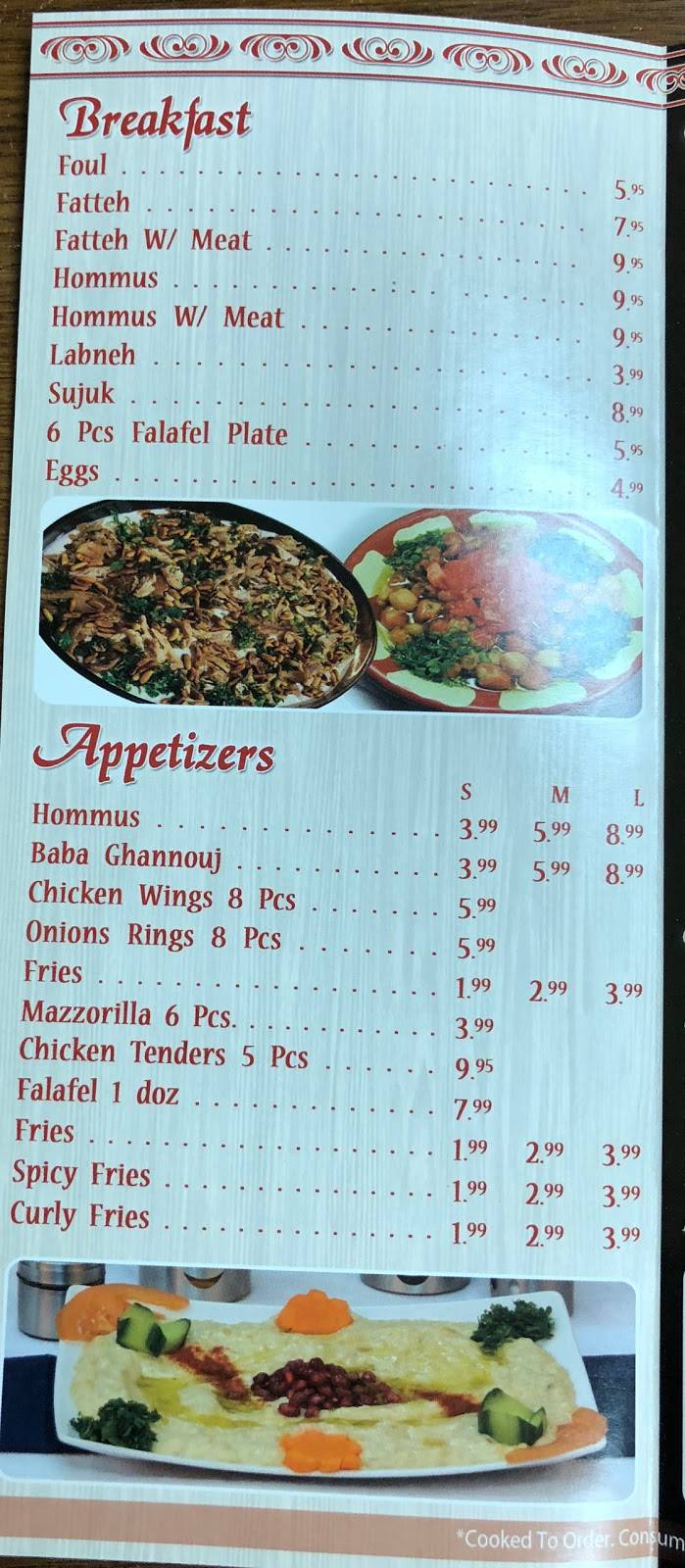 Paradise Subs & Shawarma | restaurant | 12745 W Warren Ave, Dearborn, MI 48126, USA | 3137246663 OR +1 313-724-6663