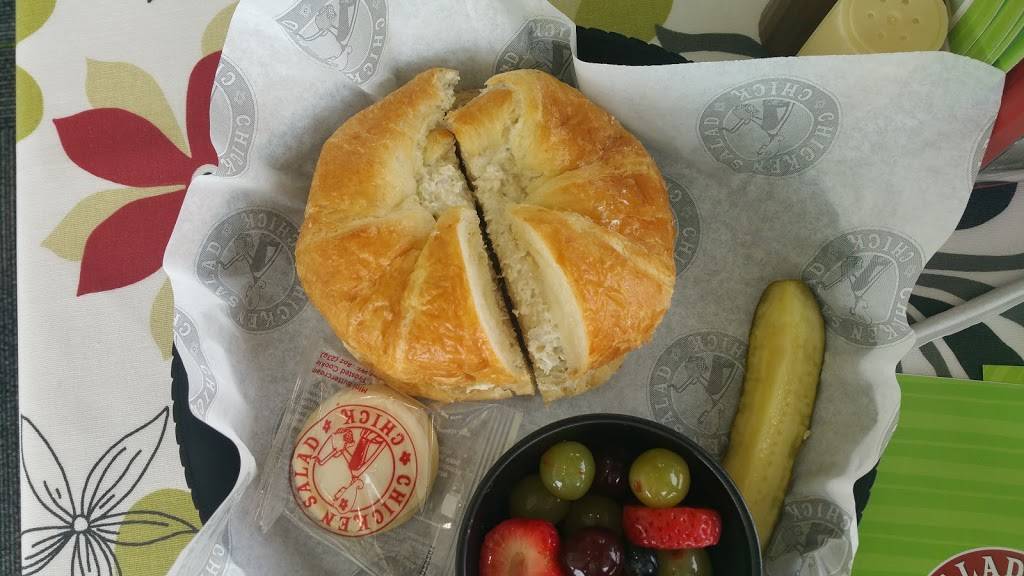 Chicken Salad Chick | restaurant | 1121 NW 63rd St Suite 5005, Nichols Hills, OK 73116, USA | 4053005768 OR +1 405-300-5768