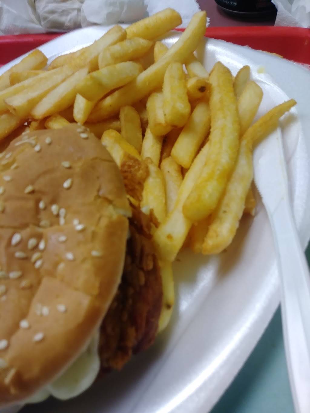 Garden Gyros | restaurant | 3025 E Busch Blvd, Tampa, FL 33612, USA | 8139806600 OR +1 813-980-6600