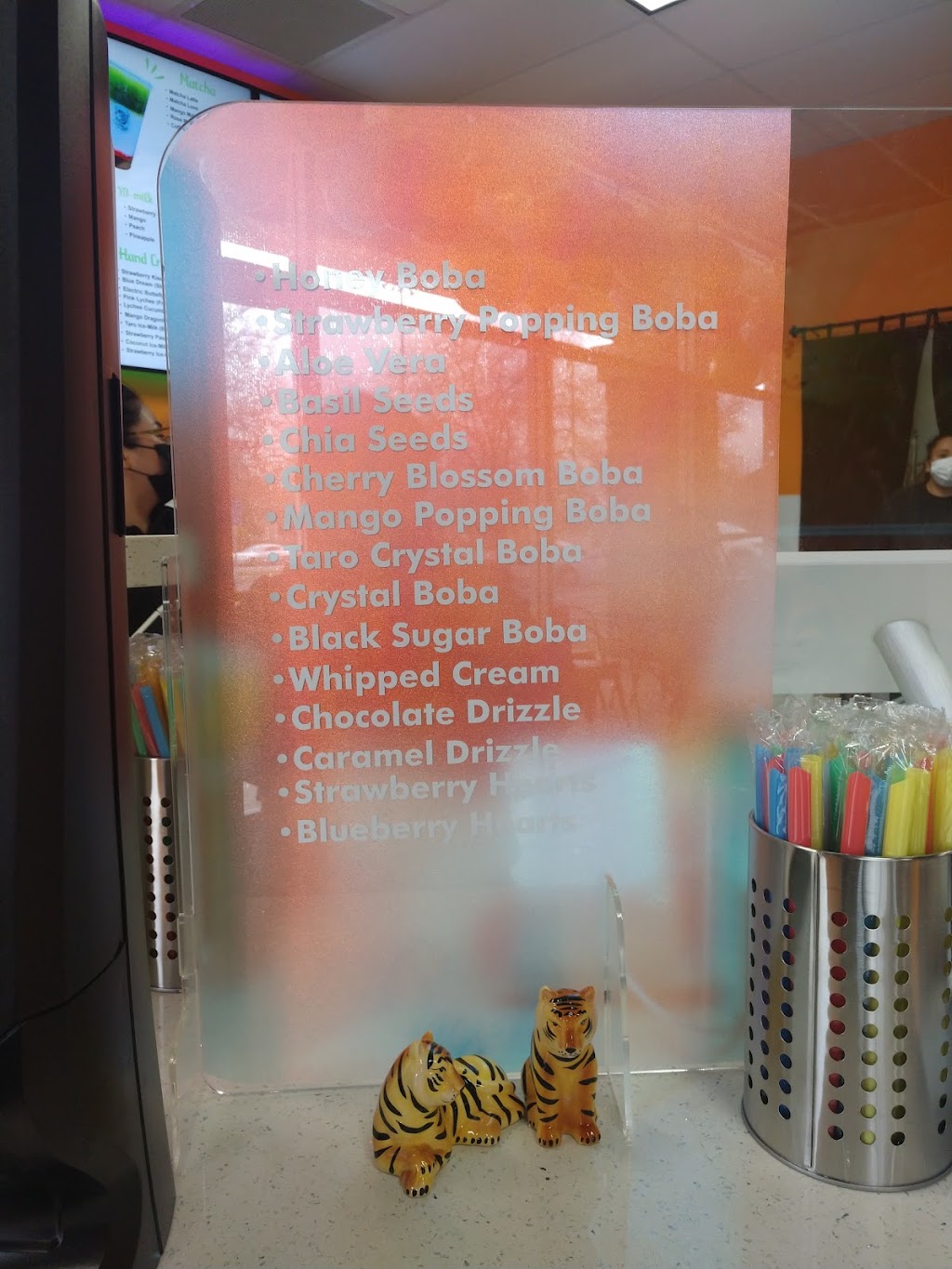 Tiger Boba Fresno | cafe | 5235 E Kings Canyon Rd #103, Fresno, CA 93727, USA | 5594921402 OR +1 559-492-1402