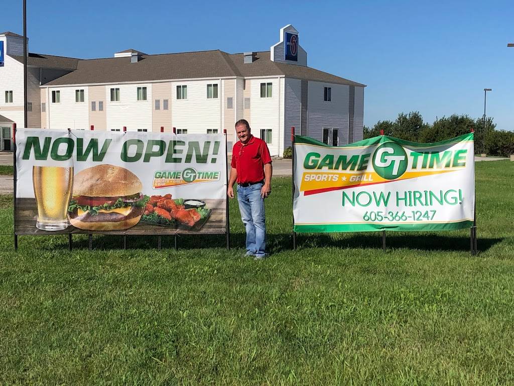 Game Time Sports Grill and Bar | restaurant | 211 Marty Dr, Avoca, IA 51521, USA | 7123076778 OR +1 712-307-6778