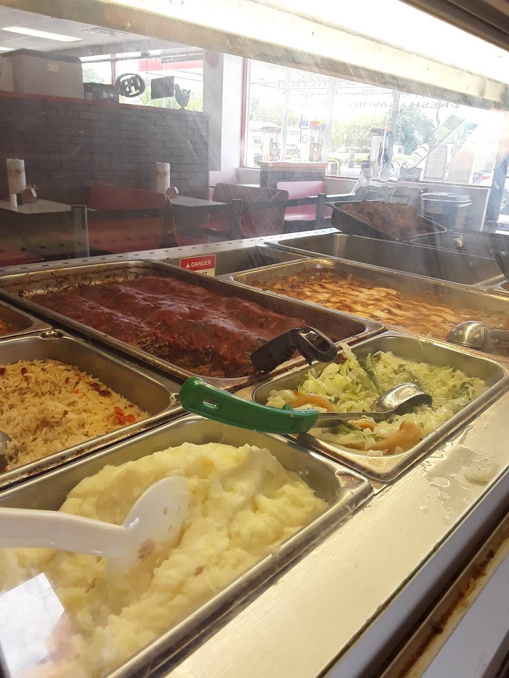 Connie Bs kitchen | restaurant | 30 W Fairview Ave, Montgomery, AL 36105, USA | 3344308345 OR +1 334-430-8345