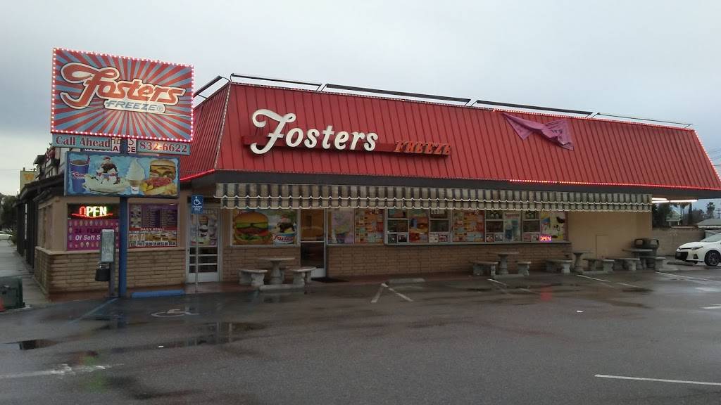 Fosters Freeze | restaurant | 3619 Stockdale Hwy, Bakersfield, CA 93309, USA | 6618326622 OR +1 661-832-6622