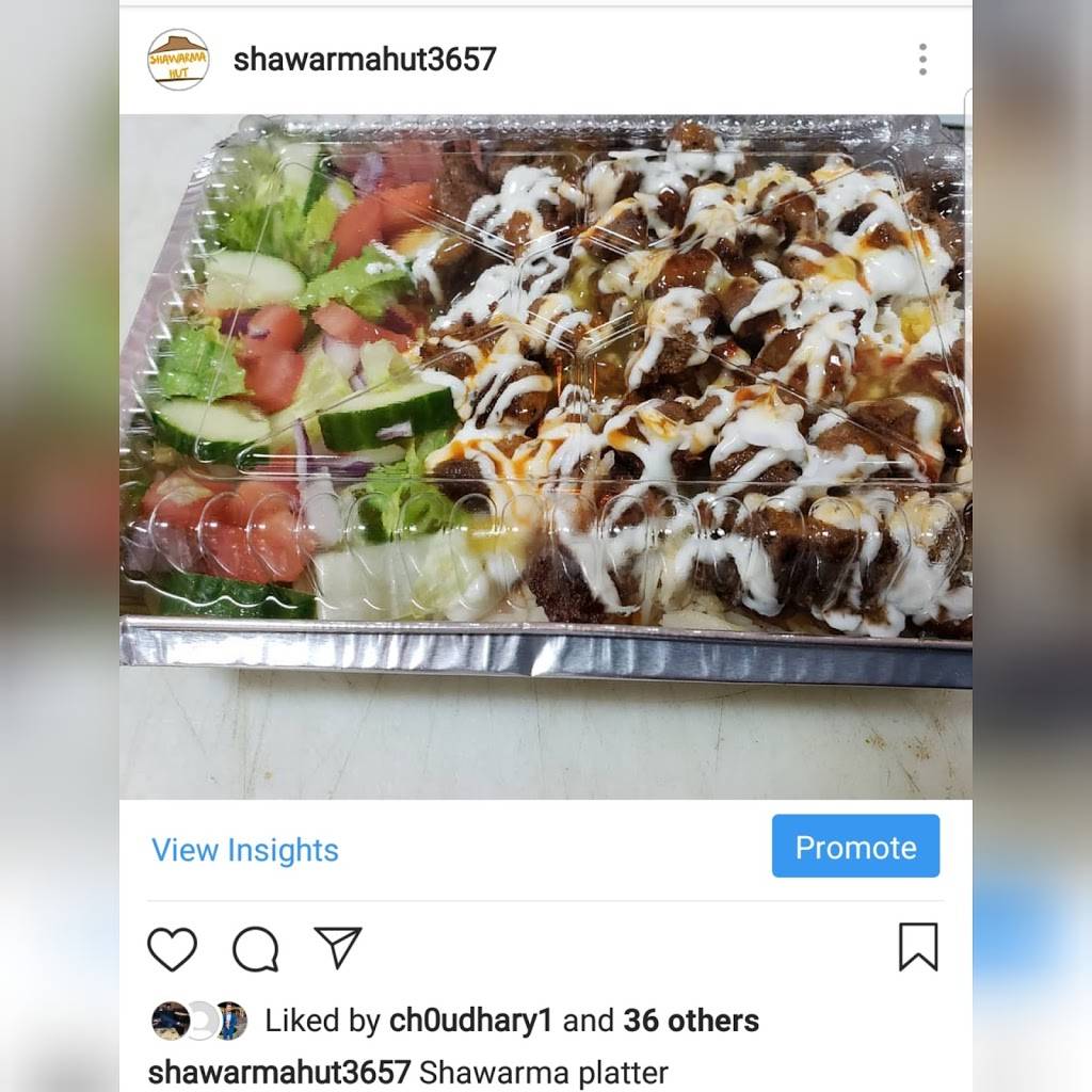 Shawarma Hut | restaurant | 3657 Georgia Ave NW, Washington, DC 20010, USA | 5718300096 OR +1 571-830-0096