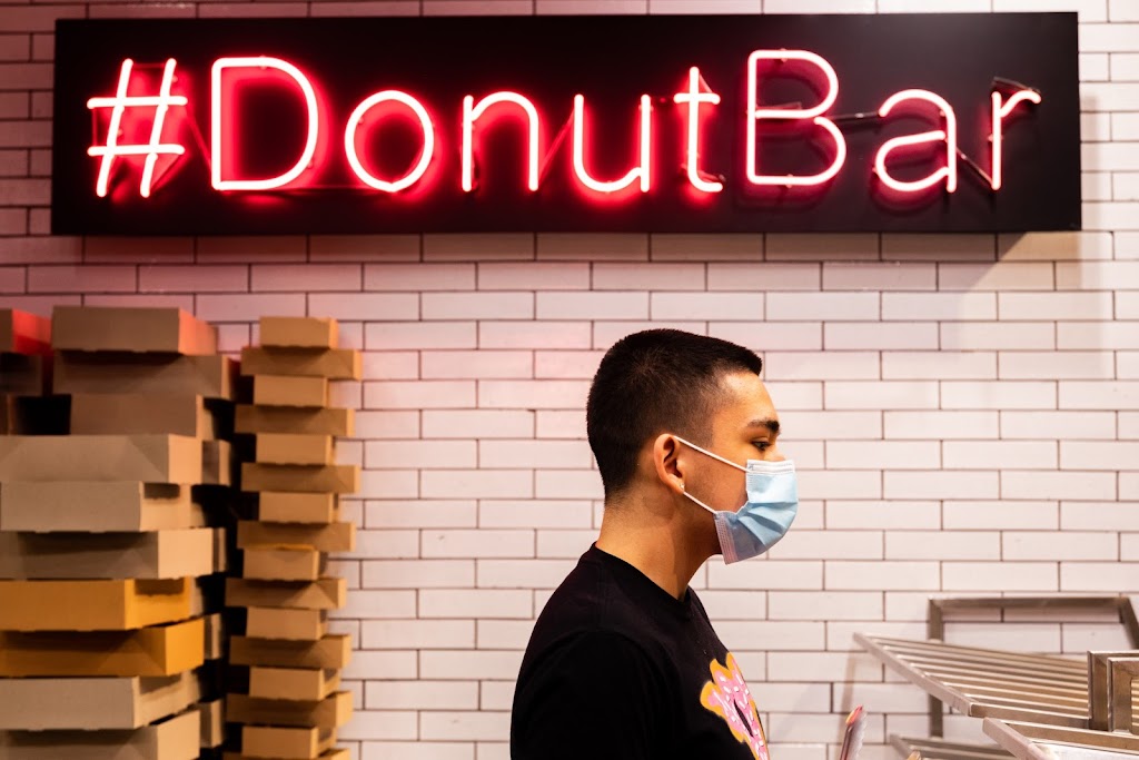 Donut Bar | restaurant | 872 Eastlake Pkwy # 412, Chula Vista, CA 91914, USA | 6199342466 OR +1 619-934-2466