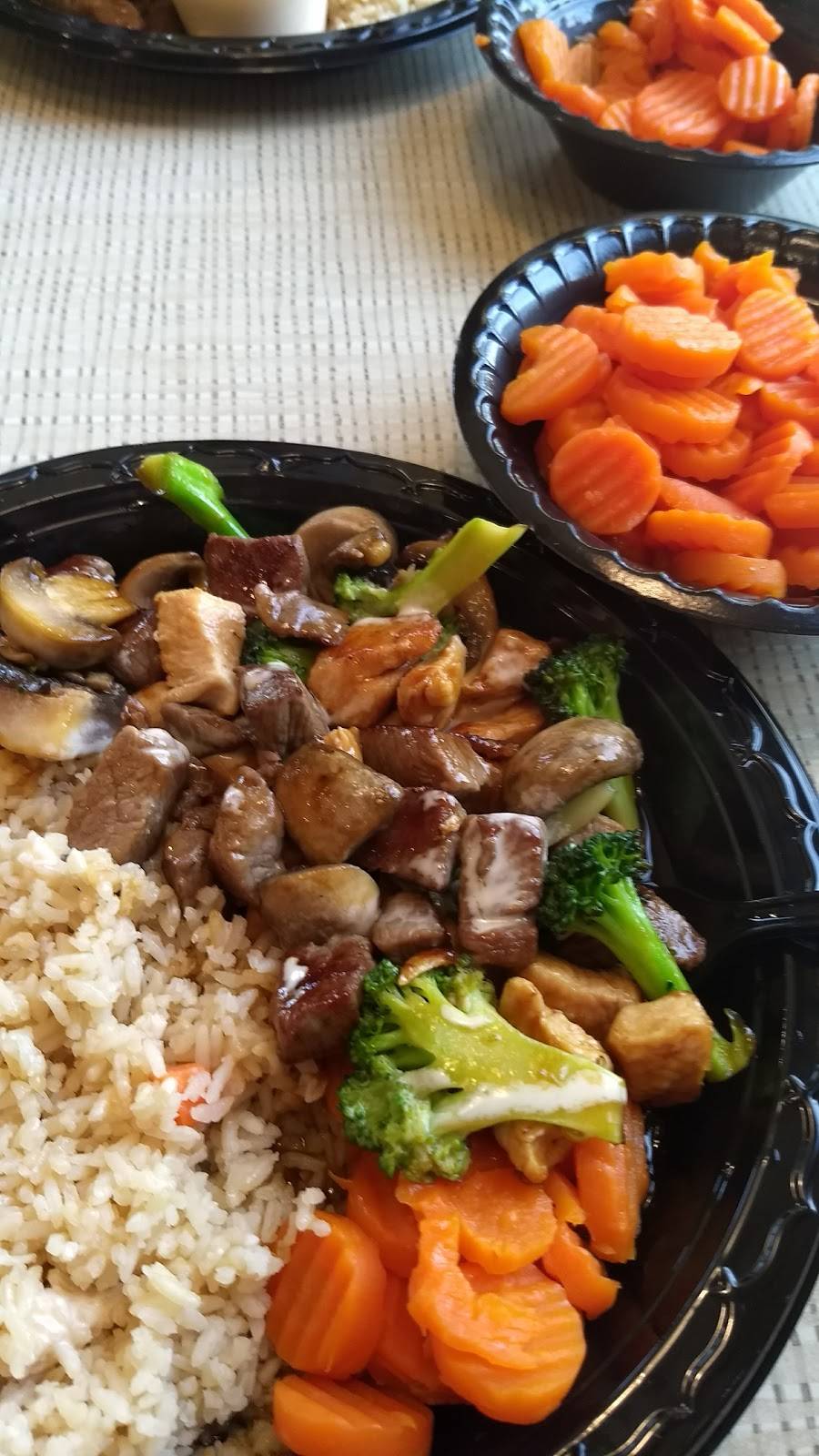 FUJI Hillcrest | restaurant | 2305, 1930 E Main St A, Spartanburg, SC 29307, USA | 8645828262 OR +1 864-582-8262