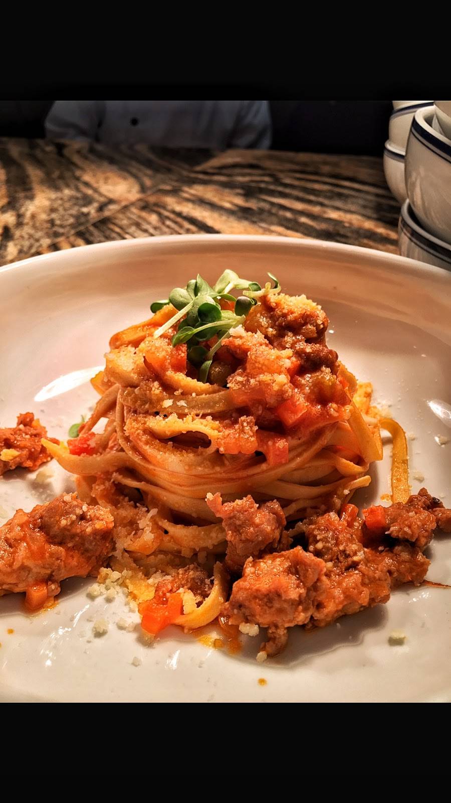 TVB by: Pax Romana | restaurant | 171 E Post Rd, White Plains, NY 10601, USA | 9148313303 OR +1 914-831-3303