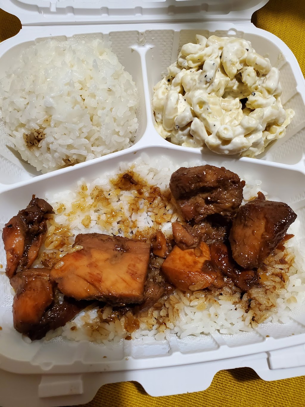 Hawaiian Bros Island Grill | restaurant | 8023 Burnet Rd, Austin, TX 78757, USA | 5126428725 OR +1 512-642-8725