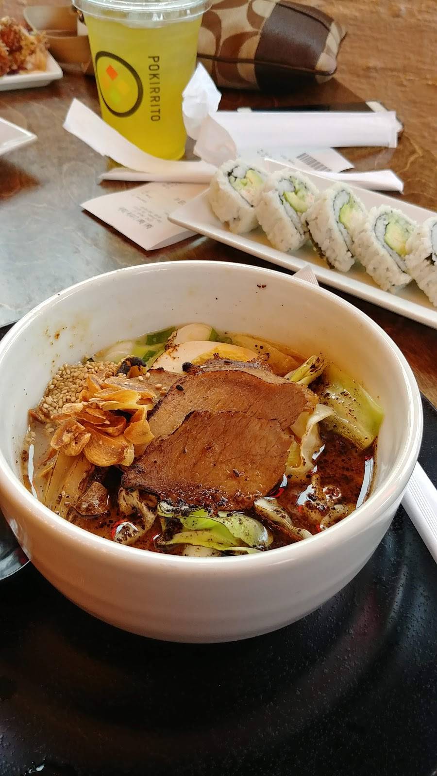 Pokirrito | restaurant | 2254 India St, San Diego, CA 92101, USA | 6192408510 OR +1 619-240-8510