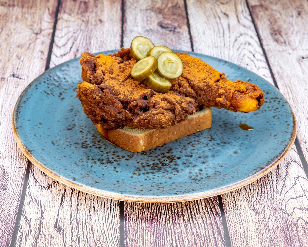 Love Burn - Hot Chicken | meal takeaway | 130 Northwood Dr, South San Francisco, CA 94080, USA | 6507631887 OR +1 650-763-1887