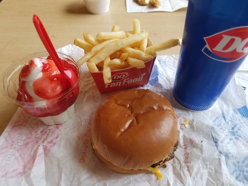 Dairy Queen Grill & Chill | restaurant | 380 Progress Cir, Blue Ridge, GA 30513, USA | 7062582883 OR +1 706-258-2883