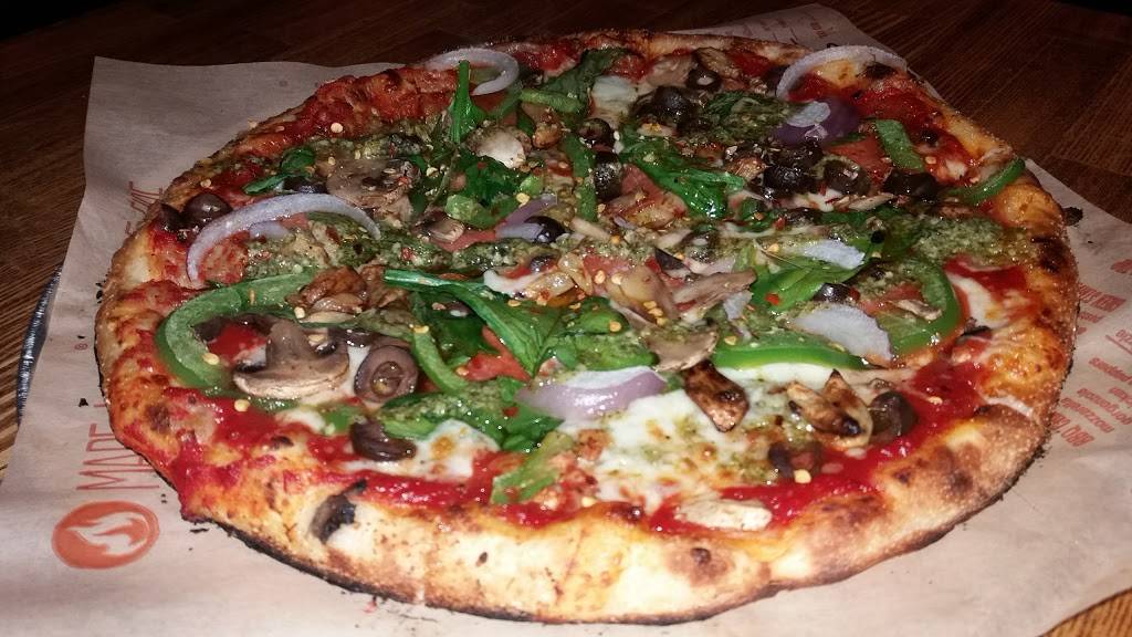 Blaze Pizza | meal takeaway | 1737 Sherman Ave, Evanston, IL 60201, USA | 8472649263 OR +1 847-264-9263