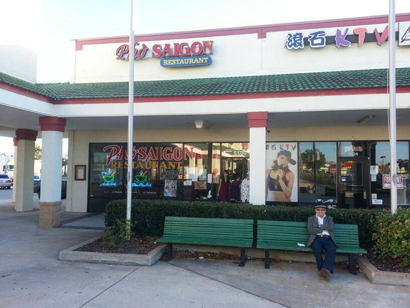 Phở Saigon | restaurant | 5100 W Colonial Dr, Orlando, FL 32808, USA | 4072537013 OR +1 407-253-7013