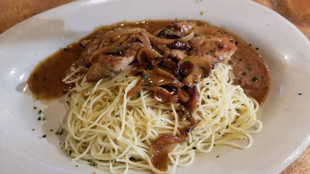 Zios Italian Kitchen | restaurant | 12858 West I.H. 10, Frontage Rd, San Antonio, TX 78249, USA | 2106977222 OR +1 210-697-7222